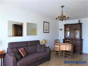 Image of SUNNY DAYS - App 60 m2 avec balcon, 4 pers, 3e étage, au calme et ensoleillé