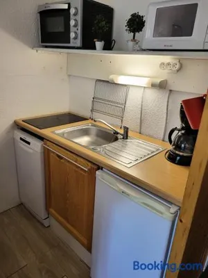 Image of Résidence Varet 2 - Studio cabine 5 personnes Varet MAE-6064