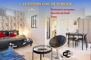 Image of * Le Citizen Chic de Schilick *