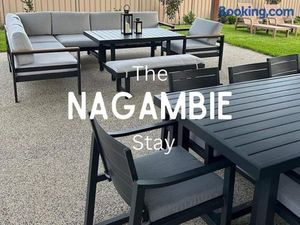 Image of The Nagambie Stay