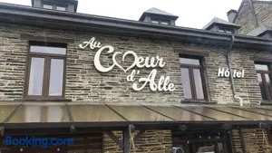 Image of Au Coeur d'Alle
