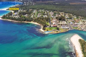 Image of Husky 56 Beachfront Villa's - great location on the beach