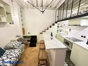 Image of Cosy Flat In Marais