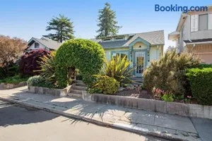 Image of Beach Hill Bungalow