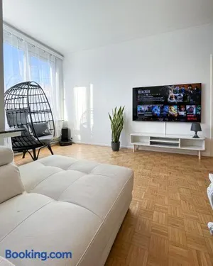 Image of Cosy two bedroom apartment in Brussels