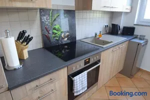 Image of Bliss Place - 1R Premium Apartment - Kingsize Bett, Smart TV, Küche, Balkon, Waschkeller