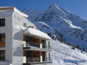 Image of Modern ski-in Appartement 2020m Kühtai