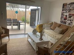 Image of Maison neuve clim 400m plage