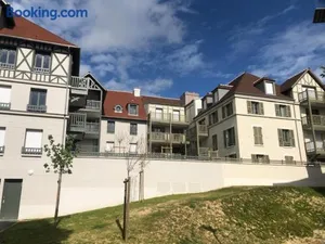 Image of charmant appartement en plein coeur de Trouville