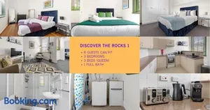 Image of Discover The Rocks - Historical Terrace House