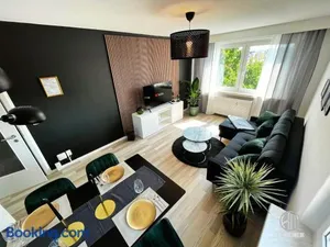 Image of KMHosting Luxe Apartment Chemnitz-Zentrum