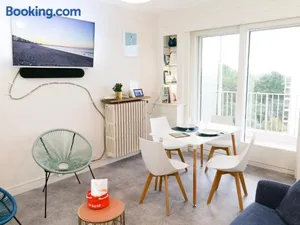 Image of Lutin Vue Baie La Baule - Appartement T2 design et connecté