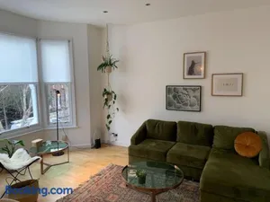 Image of Lovely spacious 1-bedroom flat in Tufnell Park close to Central London