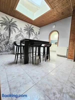 Image of appartement 1ch mons centre