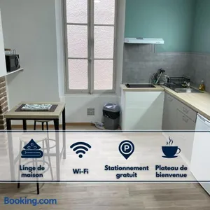 Image of Logement Cosy avec stationnement gratuit