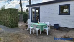 Image of Cosy Garden familie chalet tot 4 personen op de Veluwe Bungalowpark De Kern - All inclusive