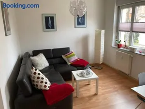 Image of Ferienwohnung Tapetenwechsel -Balkon-