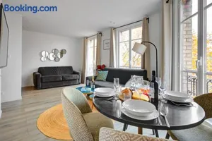 Image of 153 Suite Mylene - Superbe Appartement à Paris