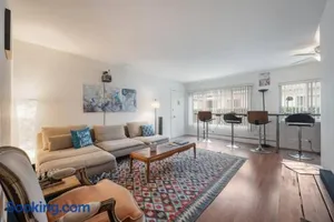 Image of Sawtelle Serenity- Modern Comfort