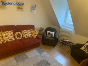 Image of maison delalonde Autun centre appartement familial 7places