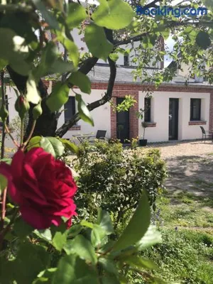 Image of Les clés d'à côté - maison d'hôtes de charme près de Rouen
