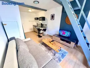 Image of Jolie Duplex - Grand place - Hyper centre-Netflix
