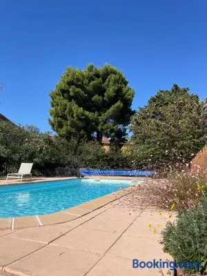 Image of L'oranger - Villa avec piscine