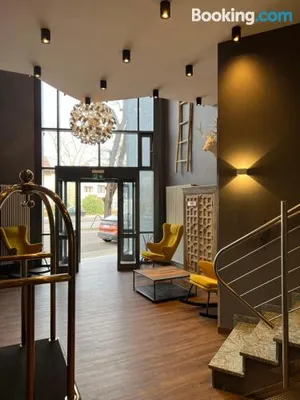 Image of Allee Hotel