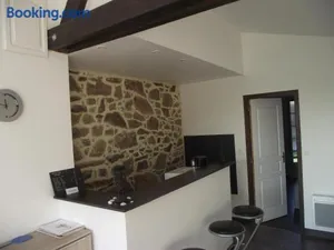 Image of La campagne au pied du MT ST MICHEL