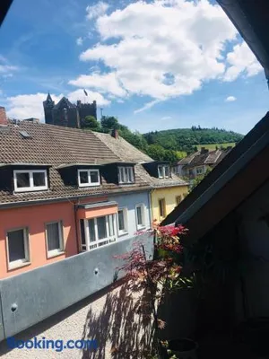 Image of Ferienwohnung in Binger Stadtmitte mit Balkon