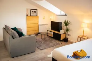 Image of Doux cocon - Grand studio de douceurs