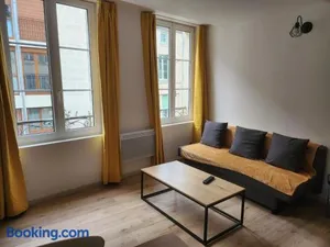Image of Spacieux 2 chambres, lumineux