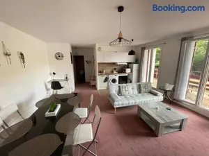 Image of Appartement Cern Geneve Terrasse Station de ski