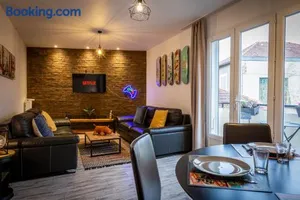 Image of TheBrooklyn T3, proche centre-ville-Fibre/Netflix