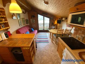 Image of Châtel : Appart à 200m des remontées, balcon, parking, 4 pers. - FR-1-693-11