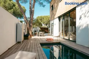 Image of Le Resort, charmante petite villa d'architecte