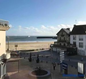 Image of « L’OCEANIX » Vue Grande Plage 2ch Wifi