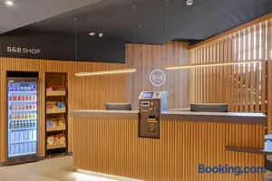 Image of B&B HOTEL Málaga Centro