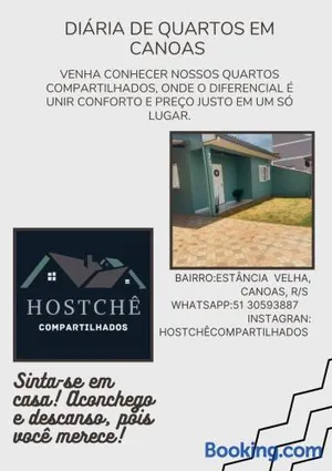 Image of Hostchê compartilhados