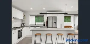 Image of City and Sea Retreat - Family Friendly Stay