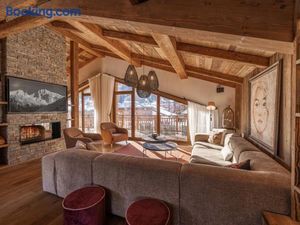 Image of Chalet de Luxe avec Piscine et Sauna, Proche des Pistes à Courchevel - FR-1-568-33