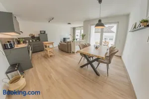 Image of Luxus Apartment Bad Salzuflen mit eigenem Parkplatz und E-Ladestation