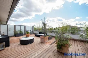 Image of Les terrasses - T3 Spacieux avec parking gratuit