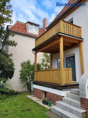 Image of Ballenstedt Schlossblick