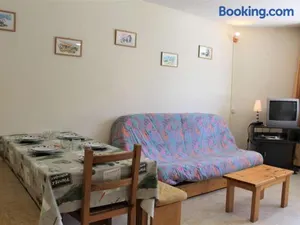 Image of Studio cosy au pied des pistes à Vars - FR-1-330B-116