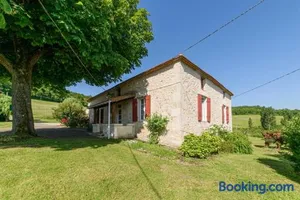 Image of Lot & Garonne - Magnifique gîte de groupe avec piscine et vue panoramique en pleine campagne Proche Agen