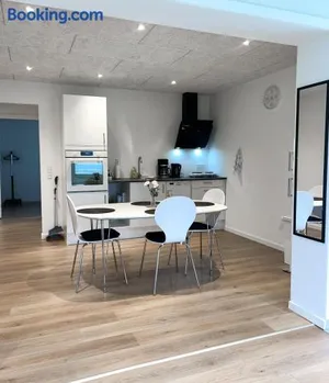 Image of The Heart of Billund apartment by KIRIJA