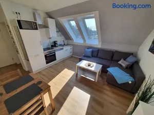 Image of Kiel-Russee Familienwohnung, Lademöglichkeit, Co2 Frei