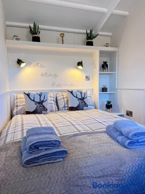 Image of Capledrae Farmstay Shepherds Huts