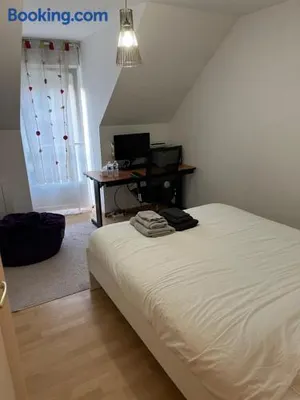 Image of Chambres dans maison familiale